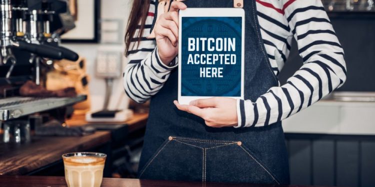 Crypto Makes a Buzz on the Shopping Front