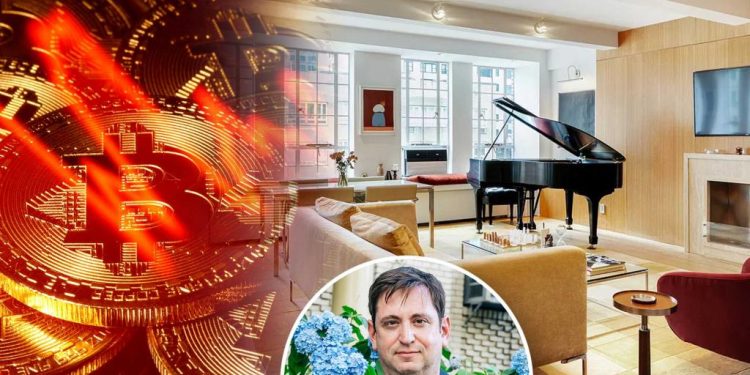 Man wants $2 million in Bitcoin — not cash — for his NYC pad