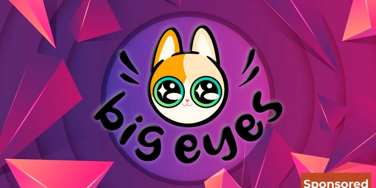 Big Eyes Coin (BIG), Tamadoge (TAMA) Ready for Big Moves, Binance Coin (BNB) Surges