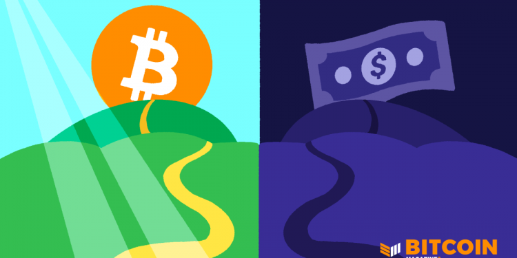 Bitcoin Journey Is Full Of Helping Hands – Bitcoin Magazine