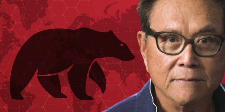 Robert Kiyosaki Says Real Estate, Stocks, Gold, Silver, Bitcoin Markets Are Crashing — ‘Millions Will Be Wiped Out’ – Markets and Prices Bitcoin News