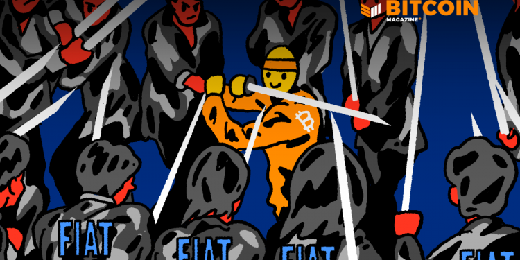 How Countries Could Kill Bitcoin Adoption – Bitcoin Magazine