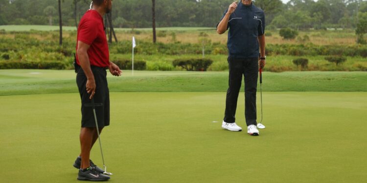 PGA Tour announce NFT platform with Tom Brady, Tiger Woods