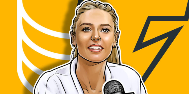 NFT space bridges passions for tennis legend Maria Sharapova