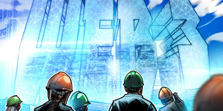 Web3 dev, EVM sharding and crypto banking headline blockchain funding deals