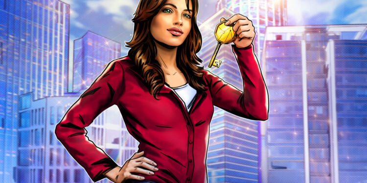 How does tokenization help transform illiquid real estate ownership into a liquid one?