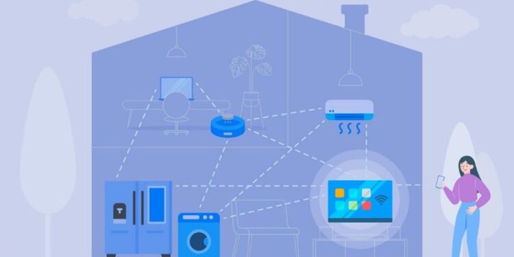 IoT, Meet Blockchain—Knox Matrix Is Samsung’s New Peer To Peer IoT Security Platform