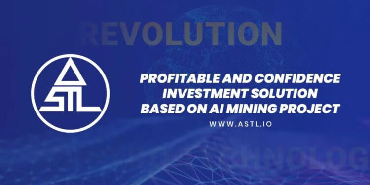 ASTL Investment Project Now Offering Investments in AI-Based Multi Mining