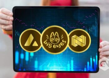 Big Eyes Coin is ready to take over Avalanche and Nexo