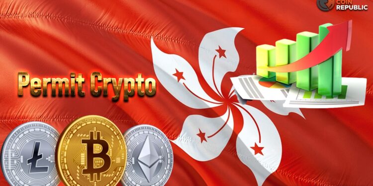 Hong Kong reportedly wants to legalize crypto trading