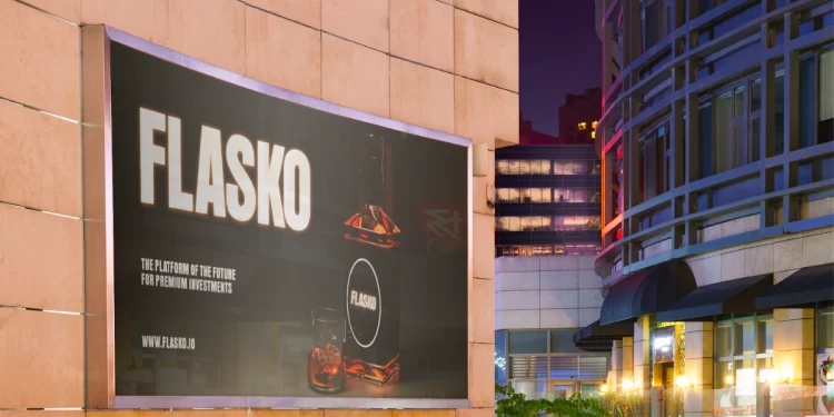 Flasko (FLKS) Presale Could Break Records as Solana (SOL) And Cardano (ADA) Fall