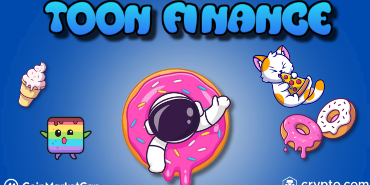 Toon Finance Blows past Top ICO Projects on CoinMarketCap.com Crypto.com