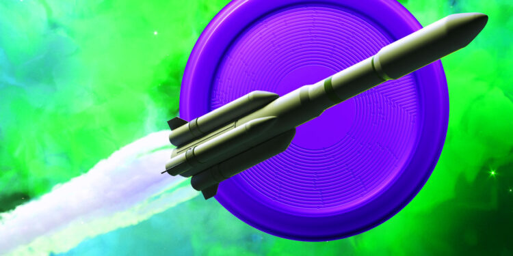 Top Analyst Predicts Strong Rally for One Ethereum-Based Token, Says Altcoin Markets Gearing Up for Bounce