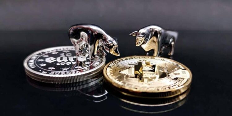 These Bitcoin observations suggest that a range change might be…