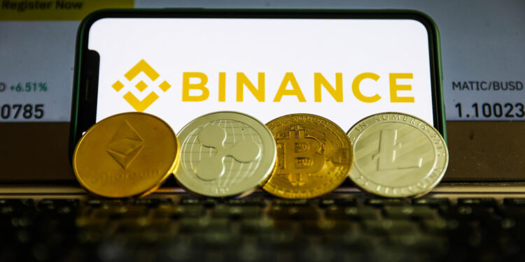 World’s largest cryptocurrency exchange is hacked for $100 million