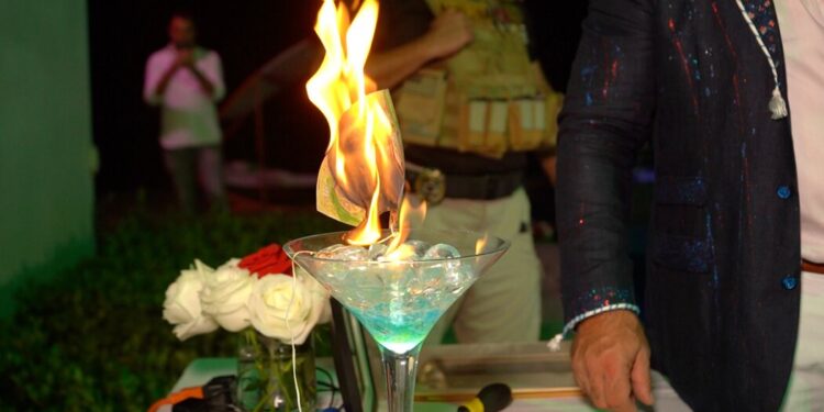 Setting a Kahlo Drawing Aflame in Search of an NFT Spark