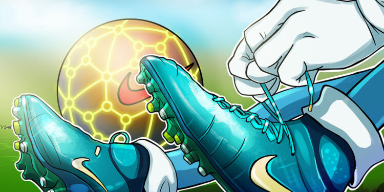 Nike unveils NFT platform: Nifty Newsletter, Nov. 9–15