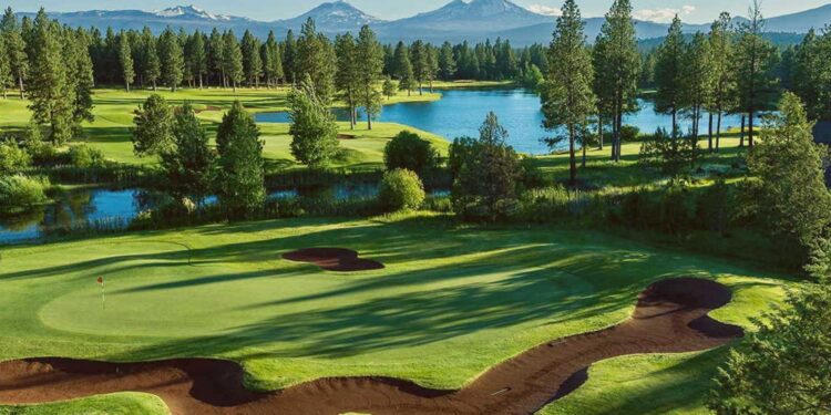 Want to join this new golf resort? No dues, just buy an NFT