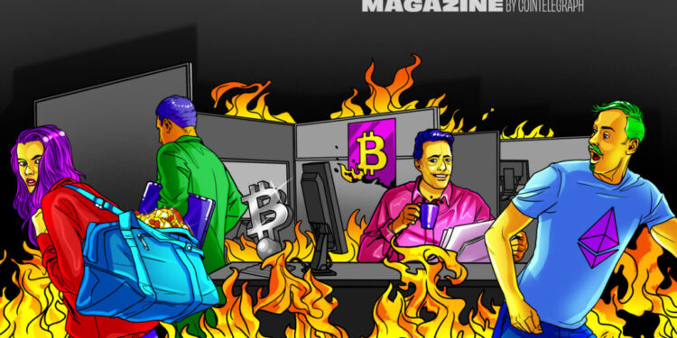 How to stop your crypto community from imploding – Cointelegraph Magazine