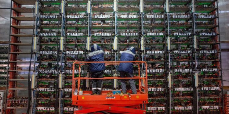 Bitcoin Miners Forced to Report Energy Use in Proposed Bill (1)