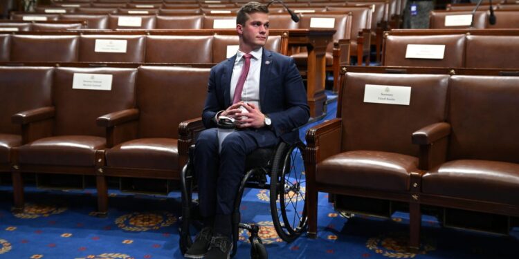 Madison Cawthorn Fined $15,000 For Plugging Let’s Go Brandon Cryptocurrency