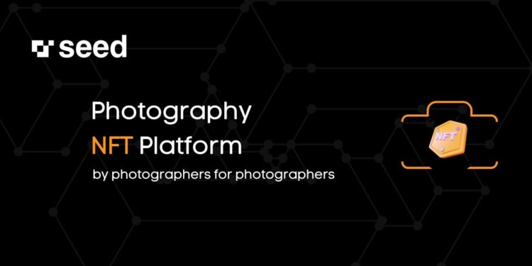 SEED.PHOTO Adds Ethereum and Polygon from January 1, 2023