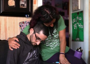 Schizophrenia and California’s failed mental health system