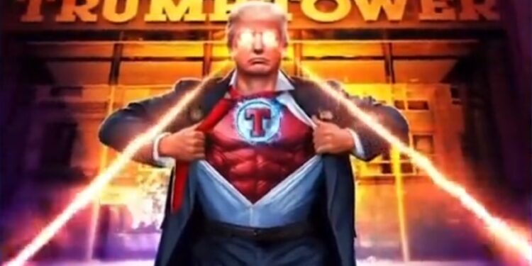 Live updates: Donald Trump announces his own NFT collection, and survivors remember Lindt Cafe siege on eighth anniversary