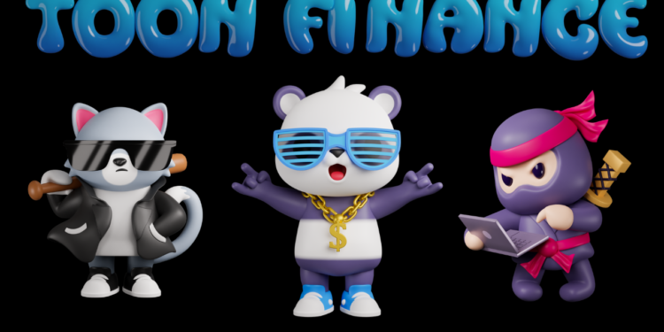 Toon Finance races ahead called the new “memecoin crusher” of 2023 surpassing Dogecoin – CryptoMode