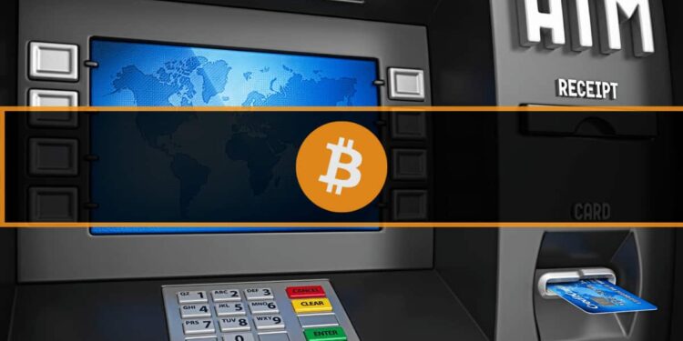 Bitcoin ATMs Across the Globe and Their Growth Over the Years