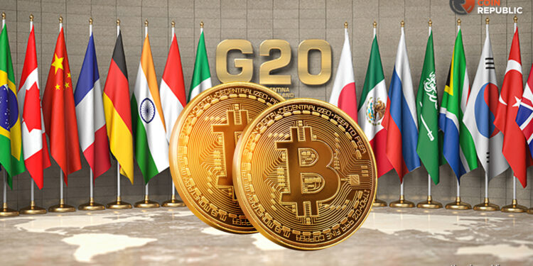 G20 Countries To Introduce New Crypto Regulations