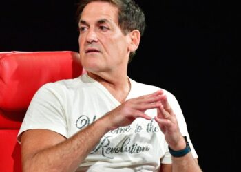 Mark Cuban defends Bitcoin, says anyone investing in gold is ‘dumb as f***’ 