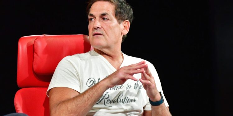 Mark Cuban defends Bitcoin, says anyone investing in gold is ‘dumb as f***’ 