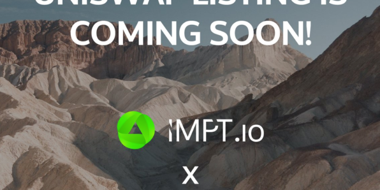 New Top Crypto IMPT to List This Month