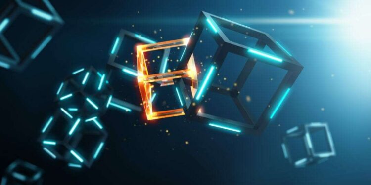 Huge NFT collection starts on tangle using the super secure Meta Anchor™