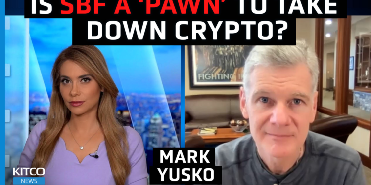 SBF is a ‘pawn’ and ‘useful idiot’ in an effort to take down the Crypto and DeFi industry – Mark Yusko