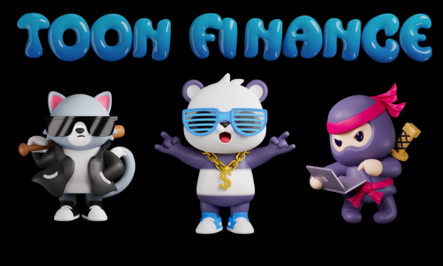 Terra Luna 1st now FTX Centralized exchanges collapse as Toon Finance Dex hottest presale ICO