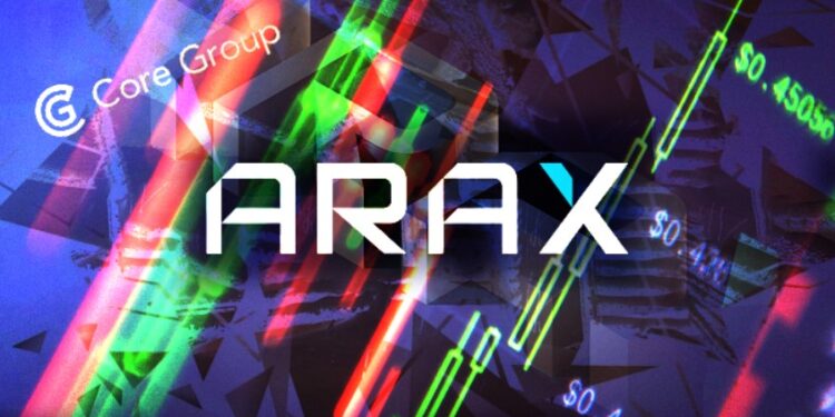 DeFi, dApp developer Core Business Holdings goes public in US through ARAX acquisition