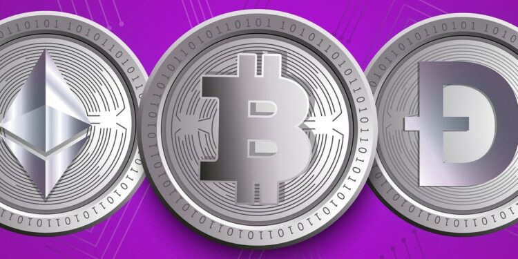 A Happy Crypto Holiday? Bitcoin, Ethereum And Dogecoin Charts Into The Weekend – Bitcoin (BTC/USD), Ethereum (ETH/USD), Dogecoin (DOGE/USD)