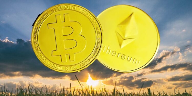 Cryptocurrencies Like Bitcoin And Ethereum Can’t Shake The Risk Asset Tag: What’s Holding Them Back – Bitcoin (BTC/USD), Ethereum (ETH/USD)