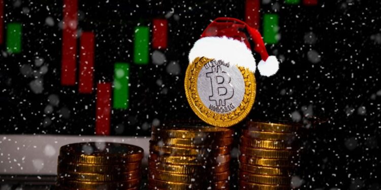 Crypto Moves Of Christmas Past: How Bitcoin, Ethereum And Dogecoin Usually Trade Near Year-End – Bitcoin (BTC/USD), Ethereum (ETH/USD)