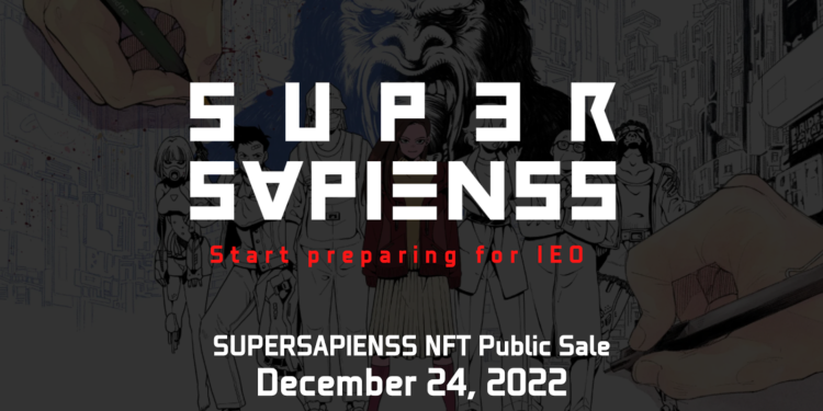 Financie Commenced to Prepare for the IEO of Entertainment DAO Project “SUPER SAPIENSS” Led by Yukihiko Tsutsumi, Katsuyuki Motohiro, and Yuichi Sato – Press release Bitcoin News