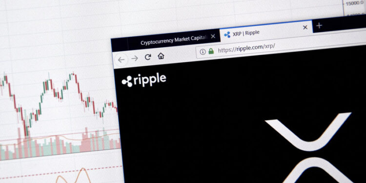 Ripple (XRP/USD) witnessing increased institutional inflows