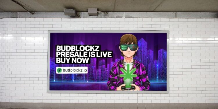 BudBlockz (BLUNT) Sees Steady Growth After the Launch of Their NFT Collection