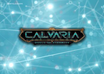 Crypto gaming project Calvaria raises $2.5M in presale, announces IEO on BKEX