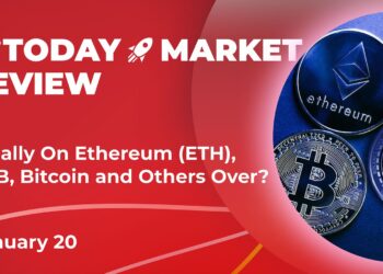 Is Rally on Ethereum (ETH), BNB, Bitcoin and Others Over? Crypto Market Review, Jan. 20