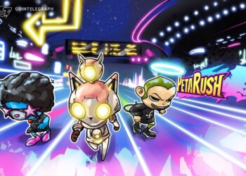 This animal racing game opens new utility for NFT collectors