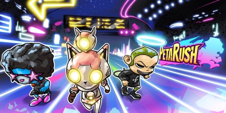 This animal racing game opens new utility for NFT collectors