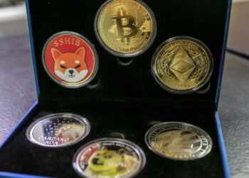 12 most popular types of cryptocurrency