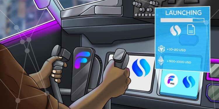FEG Token Team Shares Buzz Ahead of Smart DeFi 2.0 Launch